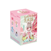 Suri's Lingfeng Town Blind Box Collectible Figures