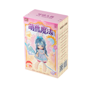 Antu Cute Beast Magic Series Action Figure BJD Blind Box