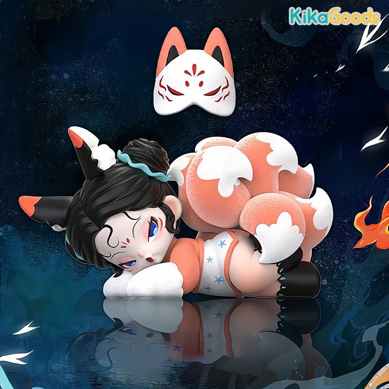 DODO NAMI Floating Mountains and Seas Series Blind Box - Collector Life - KG