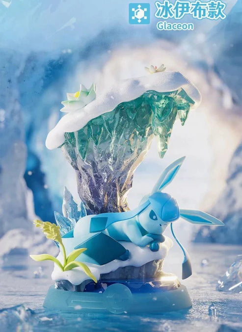 Funism Pokémon Eevee Evolution Take The Adventure! Series 3 Blind Boxes