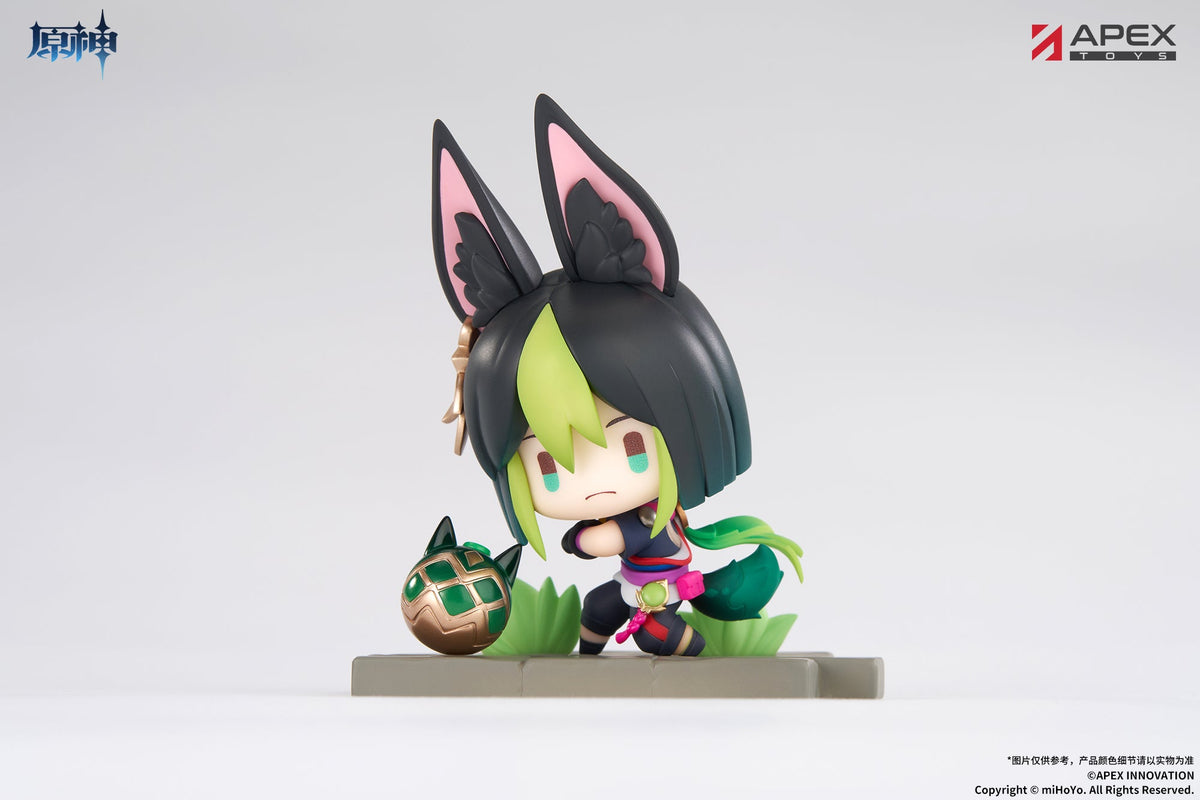 APEX Genshin Impact Battle Scene Sumeru Edition - Collector Life - APEX