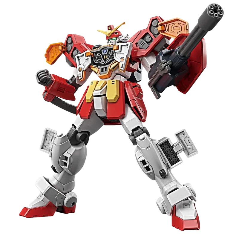 HGAC 1/144 236 Gundam Heavyarms - Collector Life - Bandai