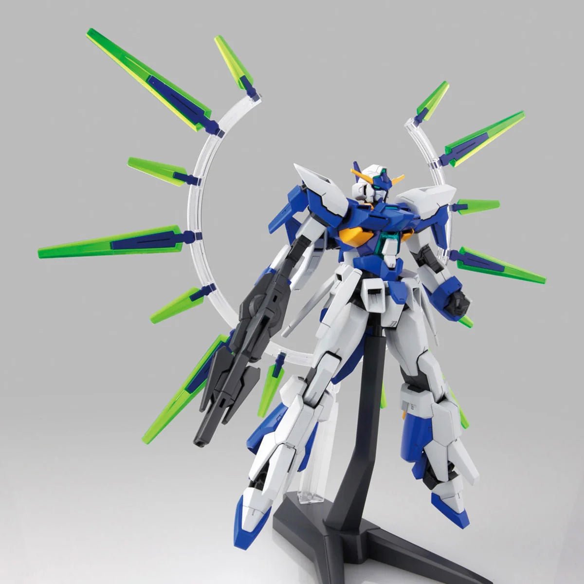 HGAGE 1/144 27 Gundam AGE-FX - Collector Life - Bandai