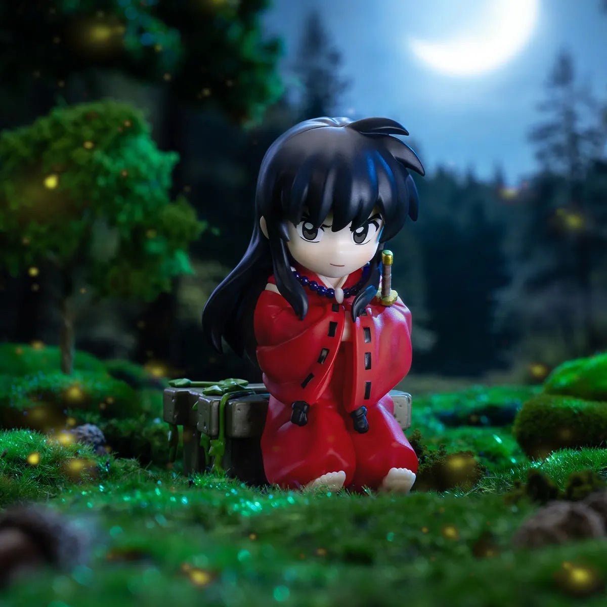 Popmart Inuyasha The Journey of Sengoku Series Blind Boxes - Collector Life - Popmart