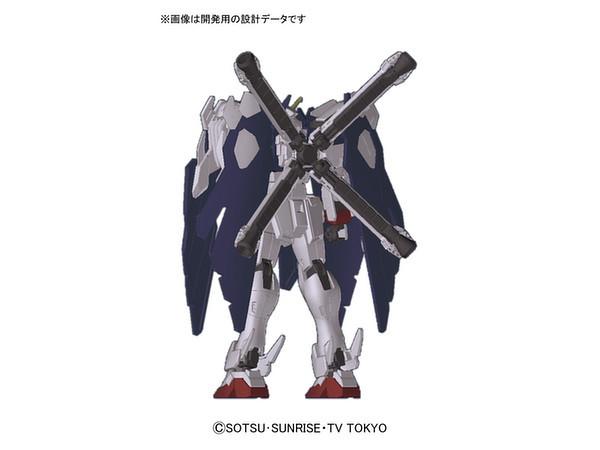 HGBF 1/144 #035 Crossbone Gundam X1 Full Cloth Type.GBFT - Collector Life - Bandai