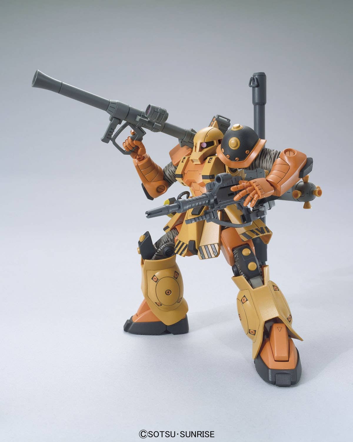 HG 1/144 MS-05 Zaku I (Gundam Thunderbolt Ver.) - Collector Life - Bandai
