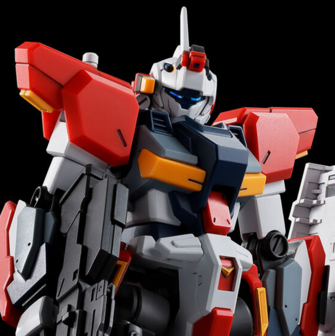 HGUC G-Line Light Armor - Collector Life - Bandai
