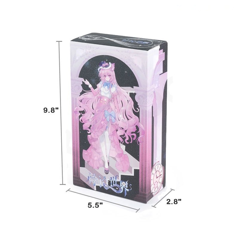 Paradox World Series 1/8 Action Figure BJD Blind Box - Collector Life - HEARTBEAT MOMENT