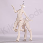Penny's Box Antu China Dunhuang Nine Colored Deer Series 1/8 BJD Body - Deer Body B06 (White)