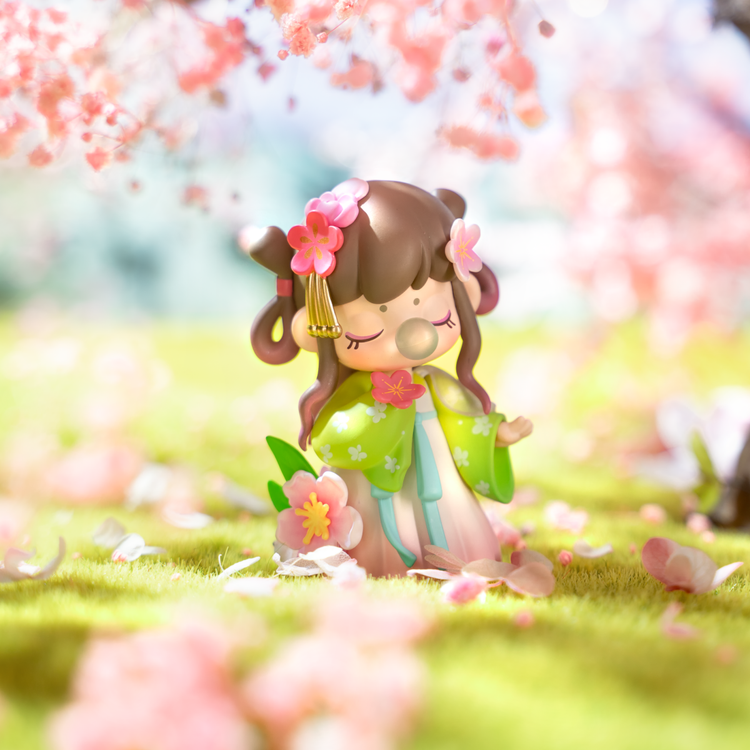 Nanci Blind Box Figures - Collector Life