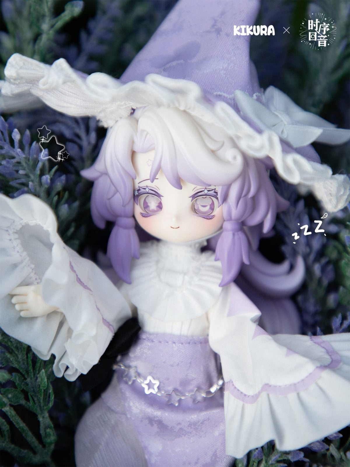 KIKURA Echoes of Eon Healing Series 1/12 Action Figure BJD Blind Box - Collector Life - WOWLOI TOY