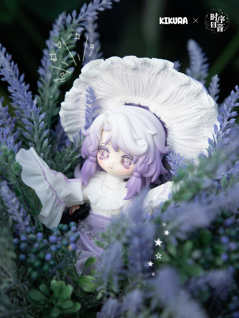 KIKURA Echoes of Eon Healing Series 1/12 Action Figure BJD Blind Box - Collector Life - WOWLOI TOY