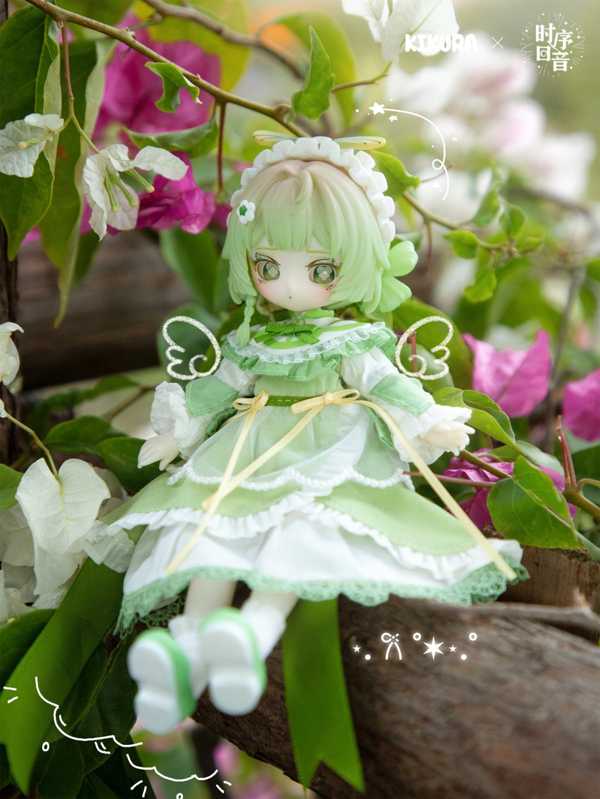 KIKURA Echoes of Eon Healing Series 1/12 Action Figure BJD Blind Box - Collector Life - WOWLOI TOY