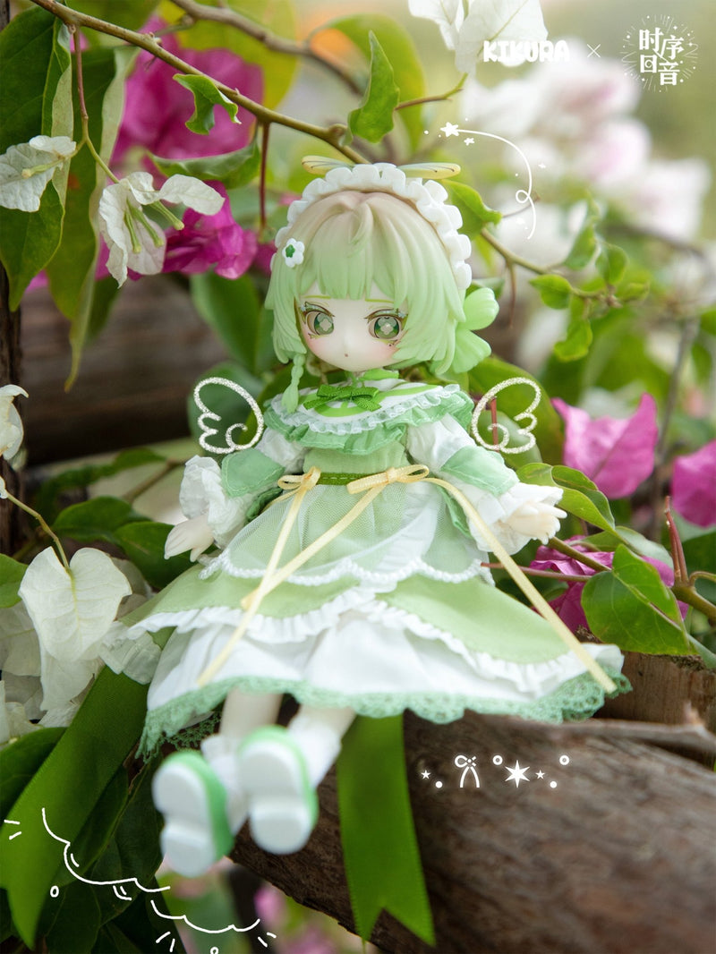 KIKURA Echoes of Eon Healing Series 1/12 Action Figure BJD Blind Box - Collector Life - WOWLOI TOY
