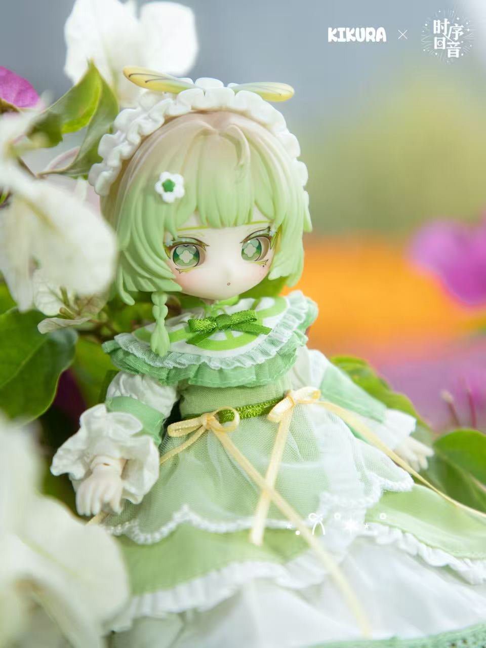 KIKURA Echoes of Eon Healing Series 1/12 Action Figure BJD Blind Box - Collector Life - WOWLOI TOY