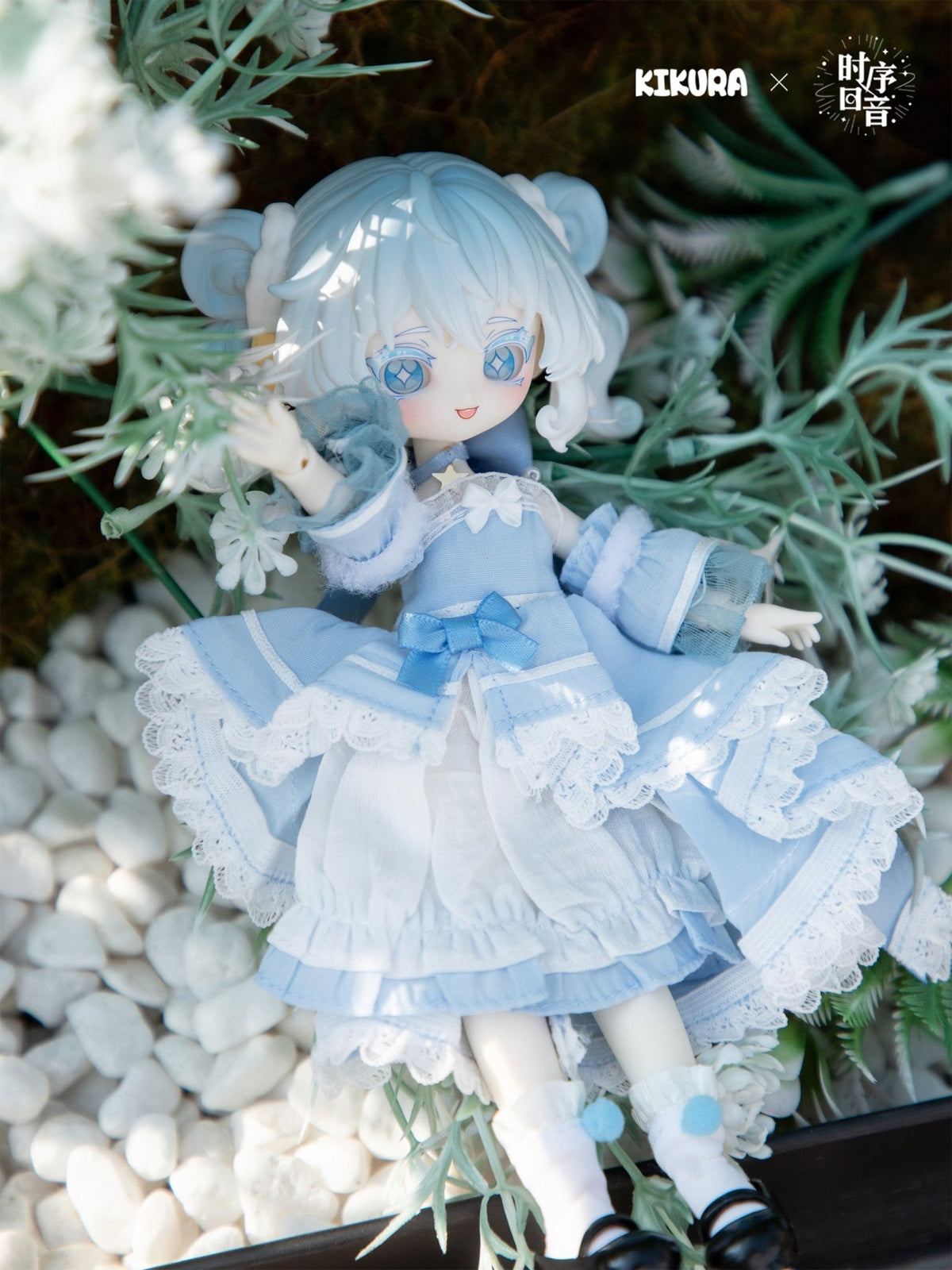 KIKURA Echoes of Eon Healing Series 1/12 Action Figure BJD Blind Box - Collector Life - WOWLOI TOY