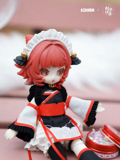 KIKURA Echoes of Eon Healing Series 1/12 Action Figure BJD Blind Box - Collector Life - WOWLOI TOY