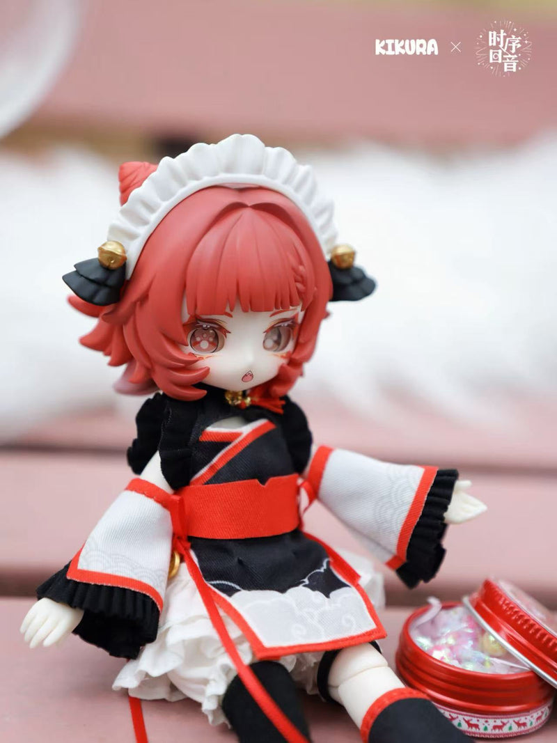 KIKURA Echoes of Eon Healing Series 1/12 Action Figure BJD Blind Box - Collector Life - WOWLOI TOY