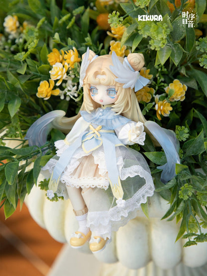 KIKURA Echoes of Eon Healing Series 1/12 Action Figure BJD Blind Box - Collector Life - WOWLOI TOY