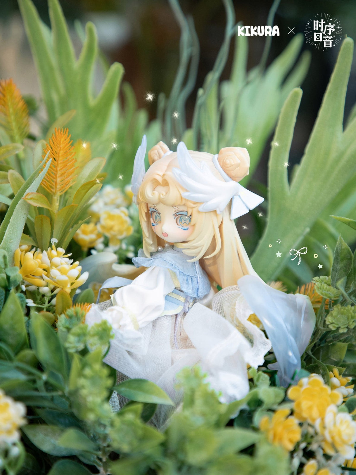 KIKURA Echoes of Eon Healing Series 1/12 Action Figure BJD Blind Box - Collector Life - WOWLOI TOY