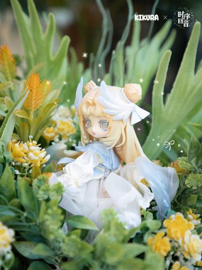 KIKURA Echoes of Eon Healing Series 1/12 Action Figure BJD Blind Box - Collector Life - WOWLOI TOY
