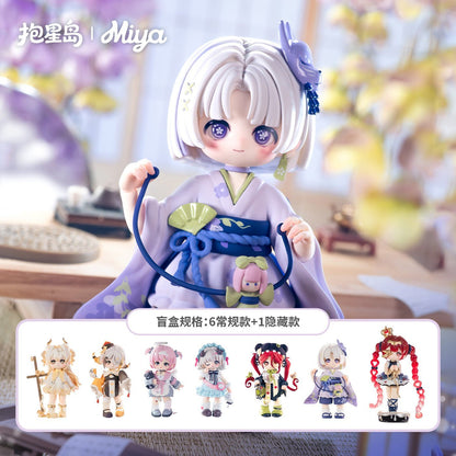 Miya Awakening of the Heart Series Blind Box - Collector Life - Star Island