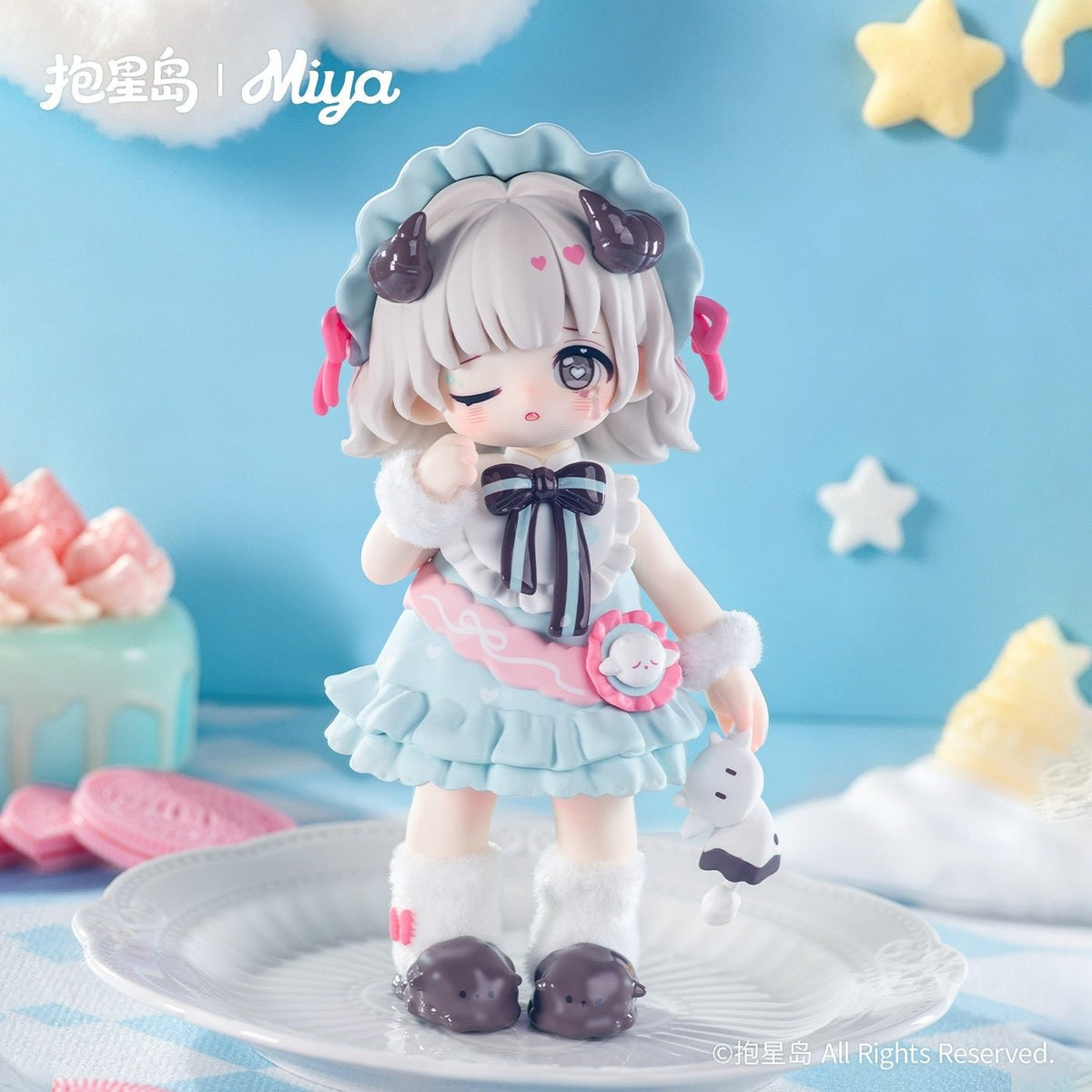 Miya Awakening of the Heart Series Blind Box - Collector Life - Star Island