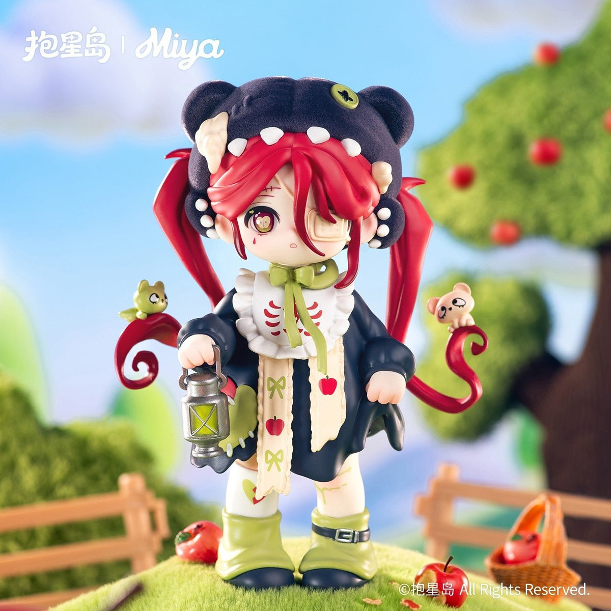 Miya Awakening of the Heart Series Blind Box - Collector Life - Star Island