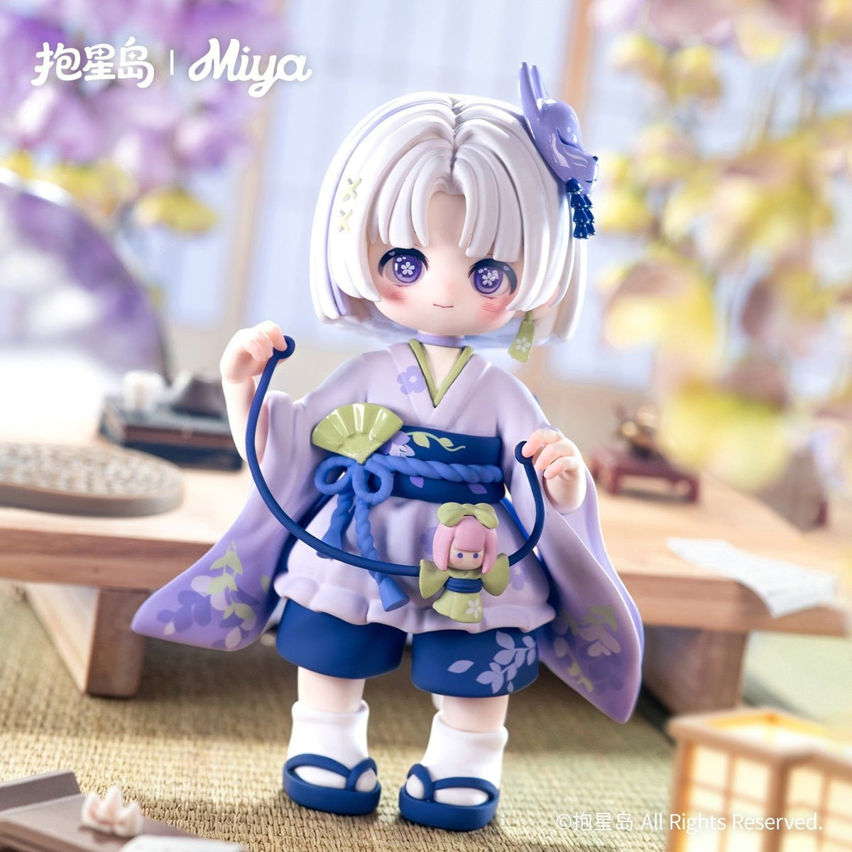 Miya Awakening of the Heart Series Blind Box - Collector Life - Star Island