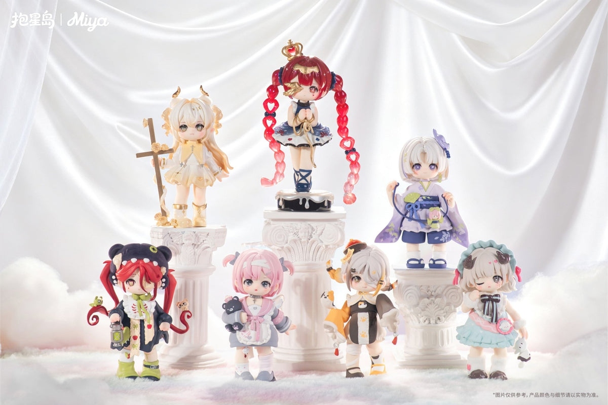 Miya Awakening of the Heart Series Blind Box - Collector Life - Star Island