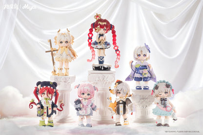 Miya Awakening of the Heart Series Blind Box - Collector Life - Star Island
