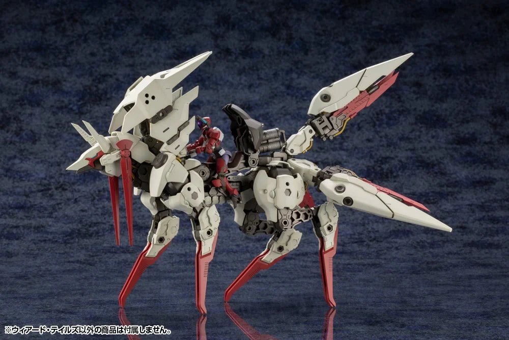 Kotobukiya Hexa Gear Weird Tails - Collector Life - Kotobukiya