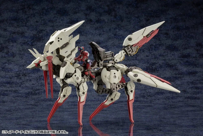 Kotobukiya Hexa Gear Weird Tails - Collector Life - Kotobukiya