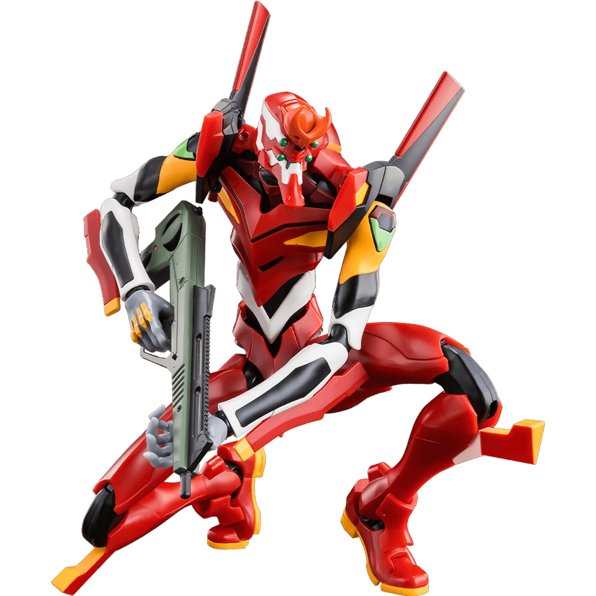 Blokees Action Edition - Evangelion Production Model-02 - Collector Life - Blokees
