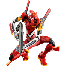 Blokees Action Edition - Evangelion Production Model-02 - Collector Life - Blokees