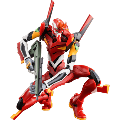 Blokees Action Edition - Evangelion Production Model-02 - Collector Life - Blokees