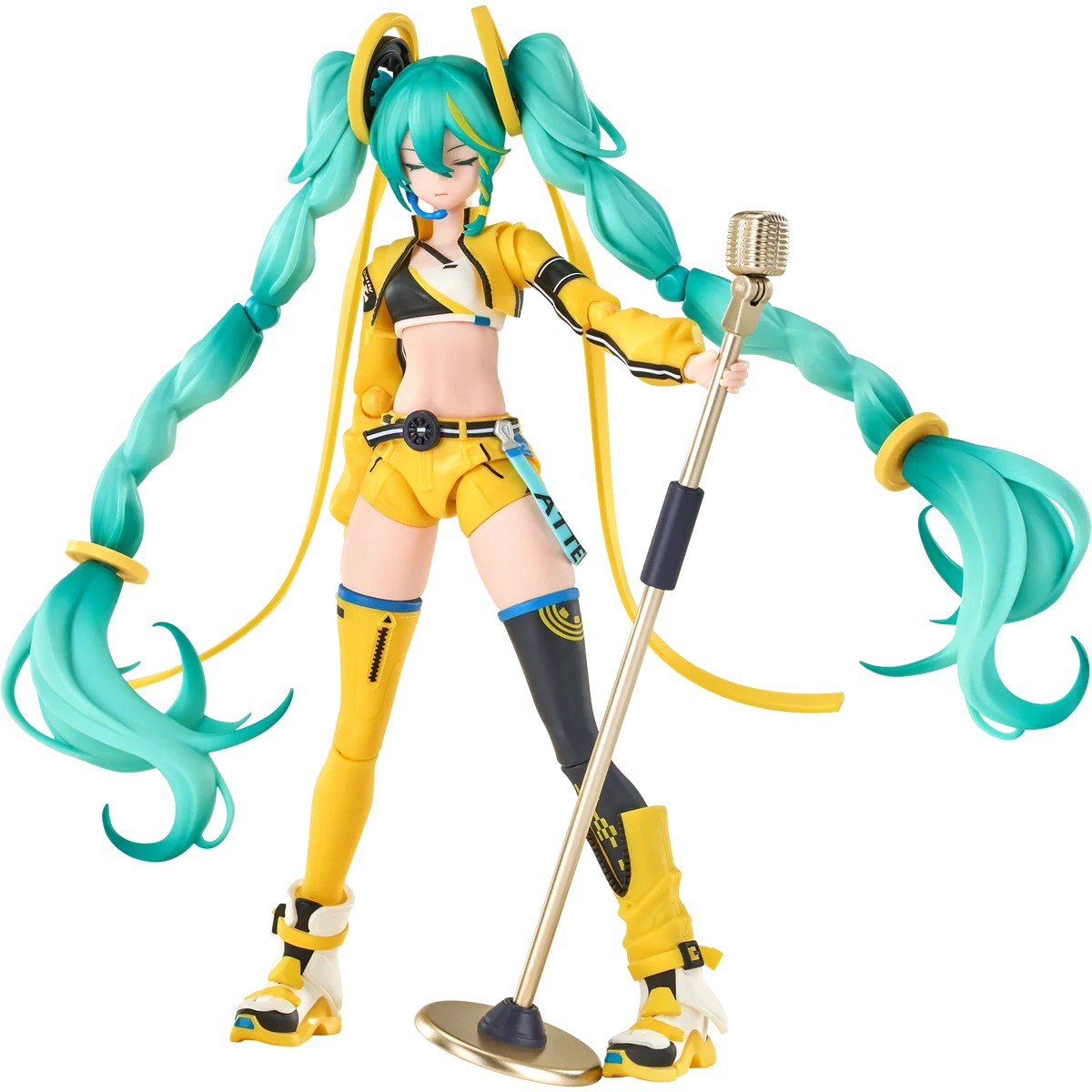 Blokees Fantastics Series - Hatsune Miku Vivid Echoes - Collector Life - Blokees