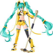 Blokees Fantastics Series - Hatsune Miku Vivid Echoes - Collector Life - Blokees