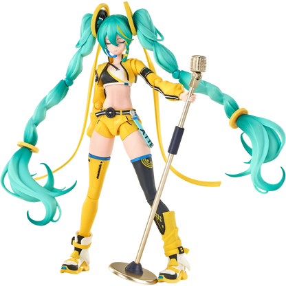 Blokees Fantastics Series - Hatsune Miku Vivid Echoes - Collector Life - Blokees