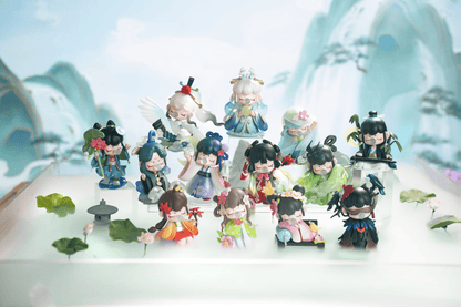 Nanci Chineses Poetry Blind Box - Collector Life Rolife
