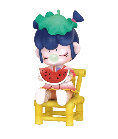 Nanci Solar Terms Blind Box Collectible Figures - Collector Life - Rolife