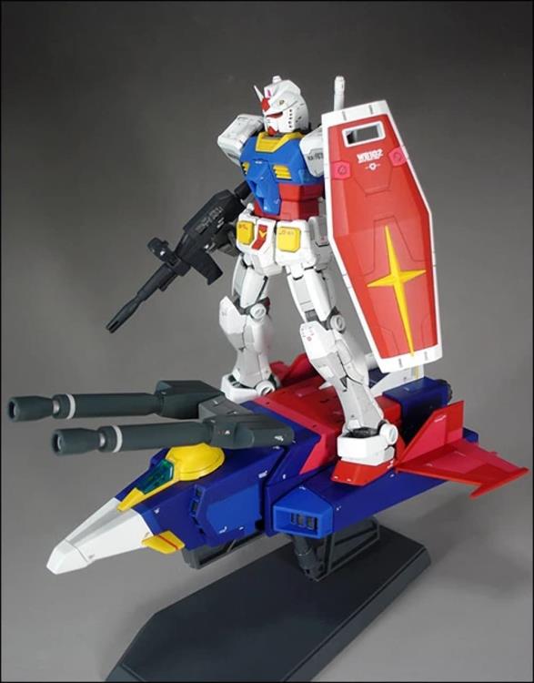 HGUC 1/144 #050 G-Armor (G-Fighter + RX-78-2 Gundam) - Collector Life - Bandai