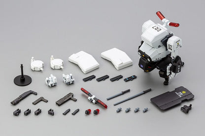 Kotobukiya MPD Type 07-III Special Vehicle Patrol Nacchin - Collector Life - Kotobukiya