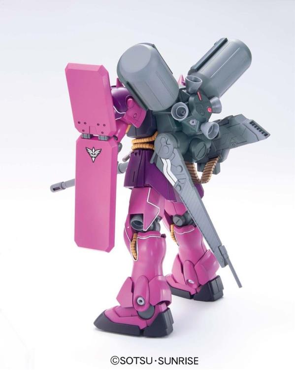 HGUC 1/144 #112 AMS-129 Geara Zulu (Angelo Sauper Use) - Collector Life - Bandai