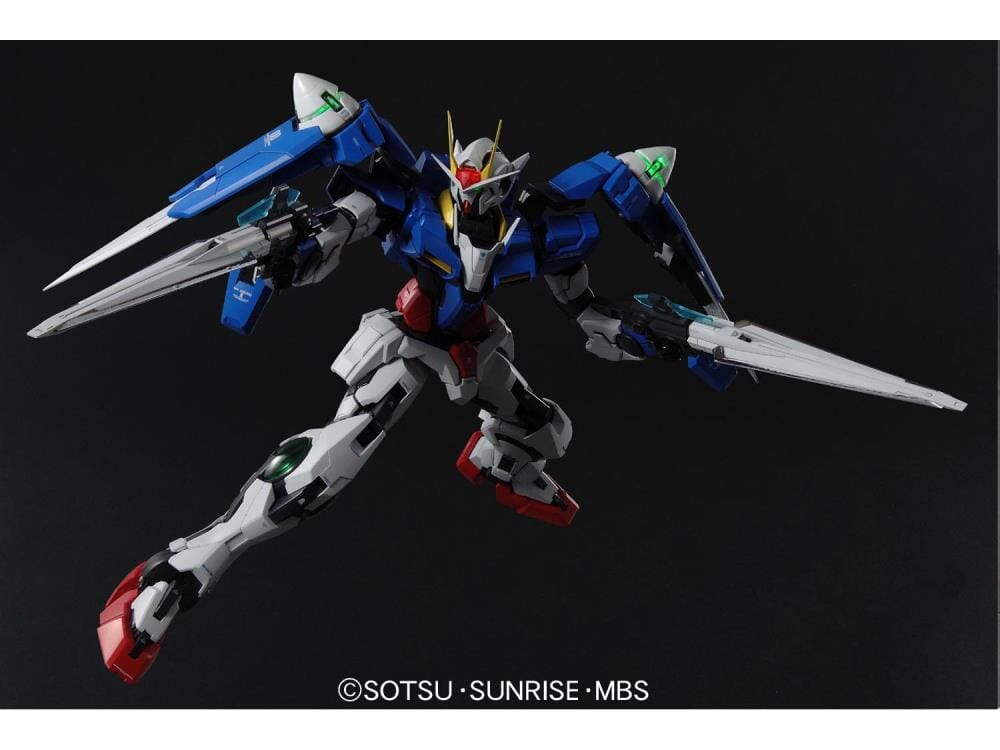 PG 1/60 00 Raiser - Collector Life - Bandai