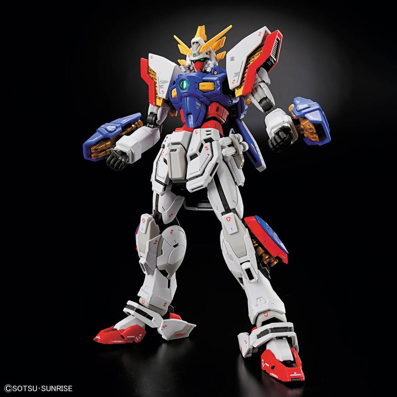 RG 1/144 42 Shining Gundam - Collector Life - Bandai