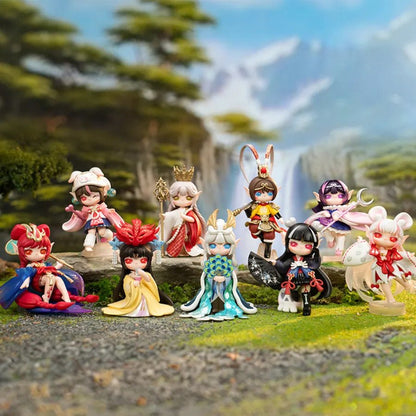 Suri Journey to the West Blind Box - Collector LifeRolife