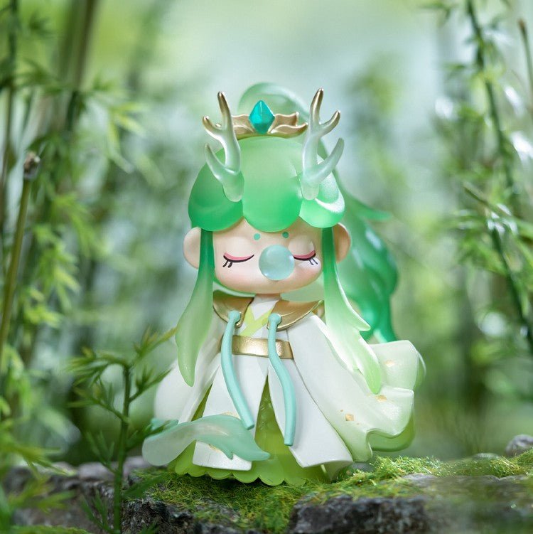 Nanci Series 14 Oriental Auspiciousness Blind Box - Collector Life Rolife