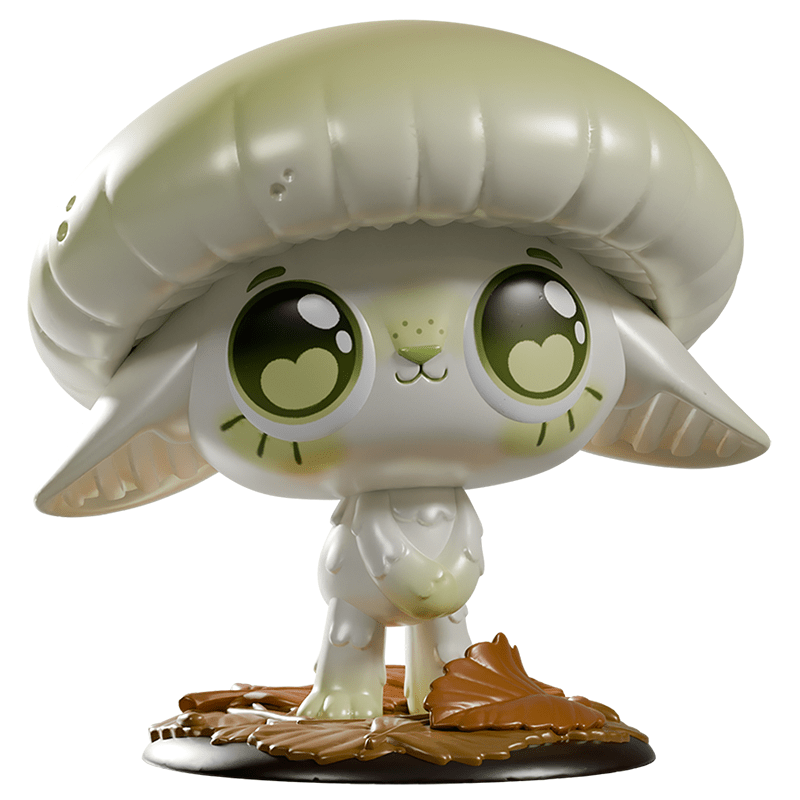 Capkins Blind Box Season 1 - Collector Life Kaleidos Creative