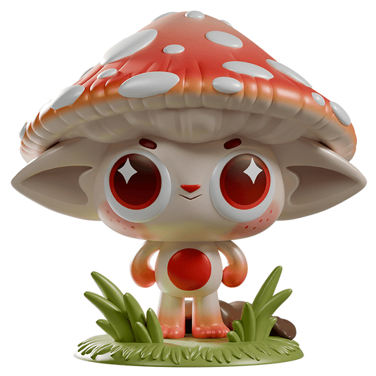 Capkins Blind Box Season 1 - Collector Life Kaleidos Creative